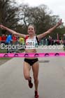 Emelia Gorecka brings Aldershot Farnham and District home to victory in the National 6 Stage Relay, National 12 and 6 Stage Relays, Sutton Park, Birmingham. Photo: David T. Hewitson/Sports for All Pics
